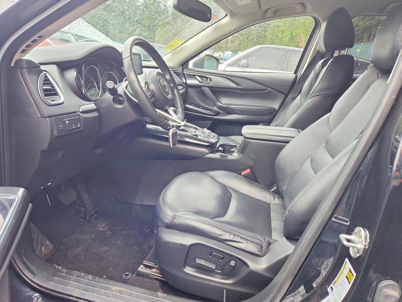 2016 Mazda Cx-9 Touring - zdjęcie 7