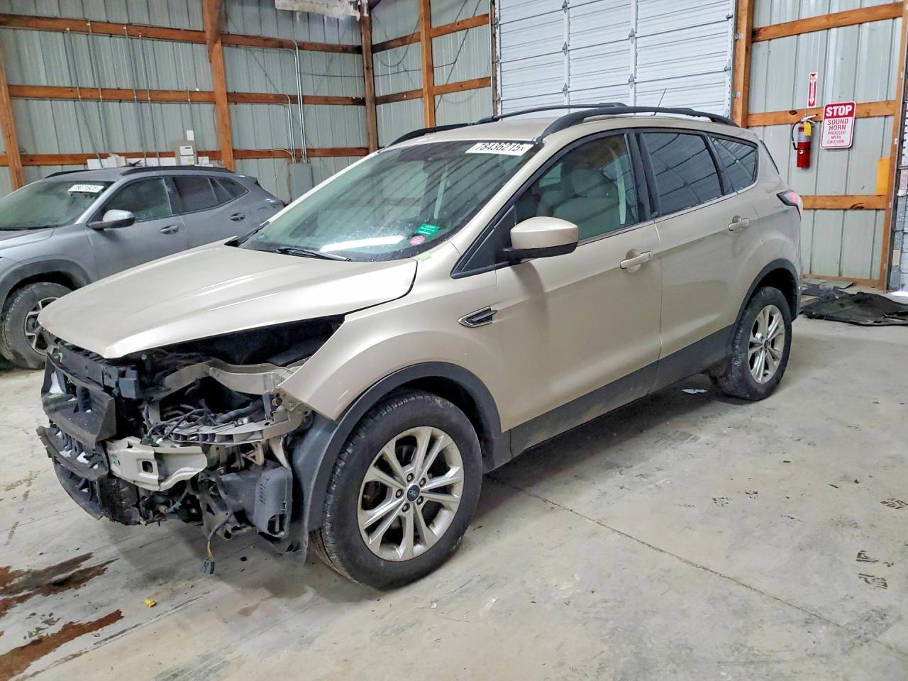 2018 Ford Escape Se - zdjęcie główne