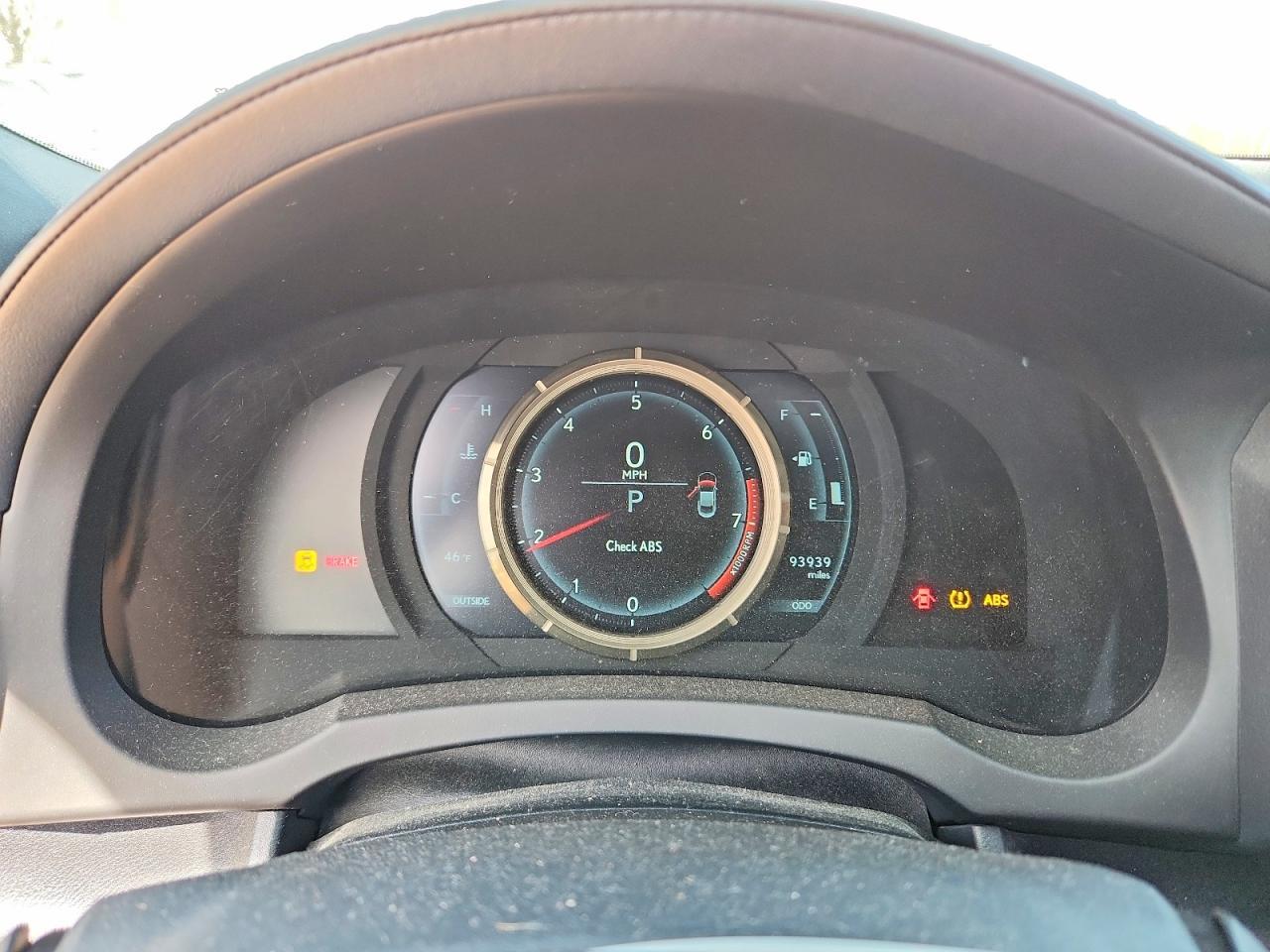 2015 Lexus Rc 350 Base - zdjęcie 9