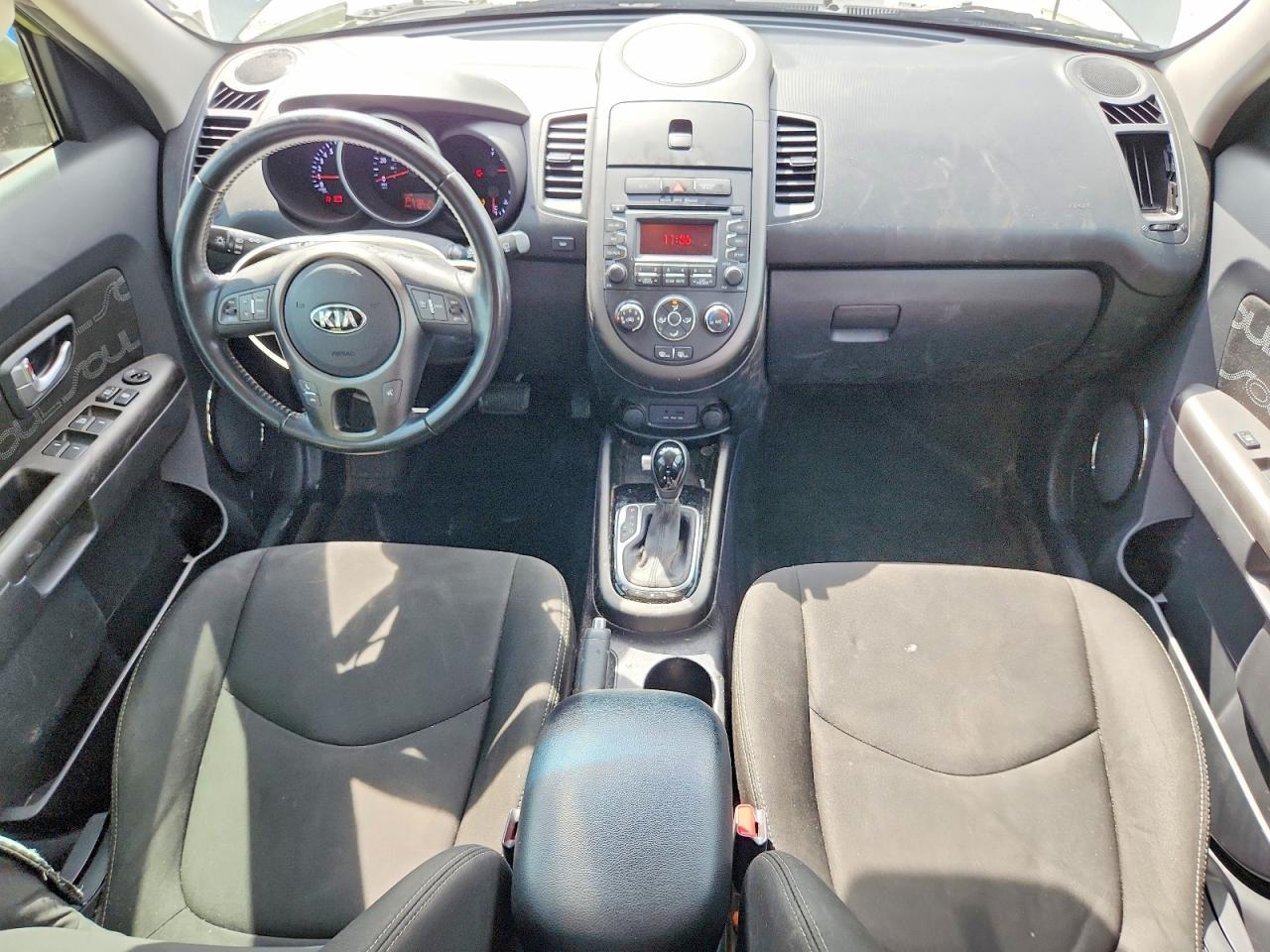 2013 Kia Soul + - zdjęcie 8