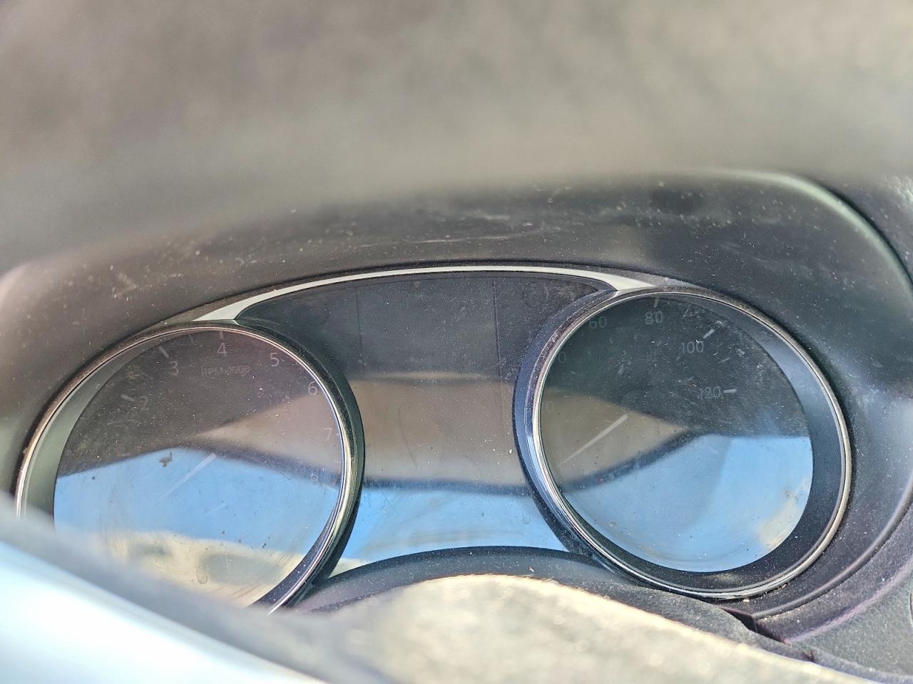 2016 Nissan Rogue Sv - zdjęcie 9