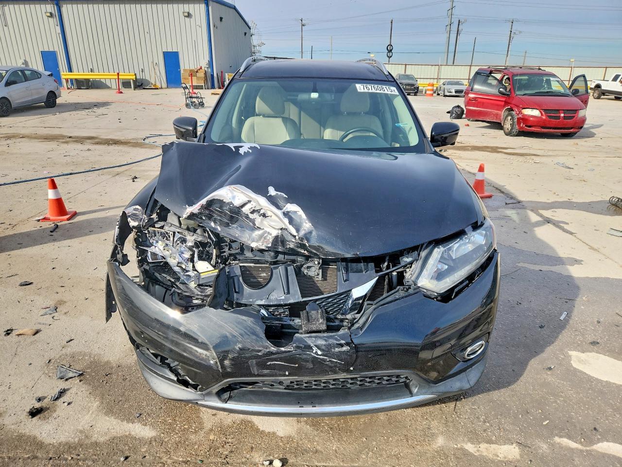 2016 Nissan Rogue Sl - zdjęcie 5