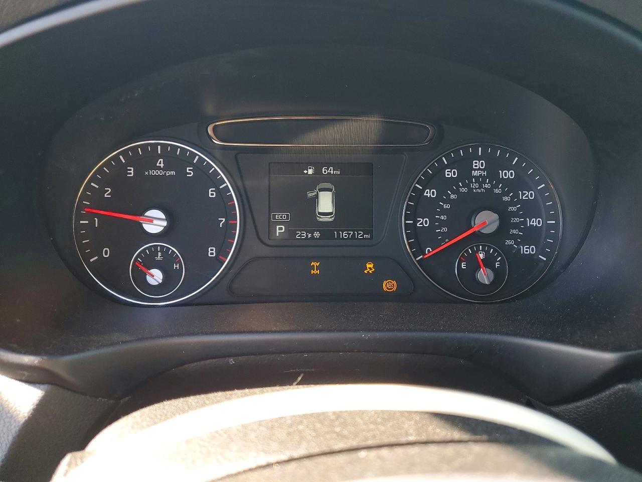 2019 Kia Sorento Lx V6 - zdjęcie 9