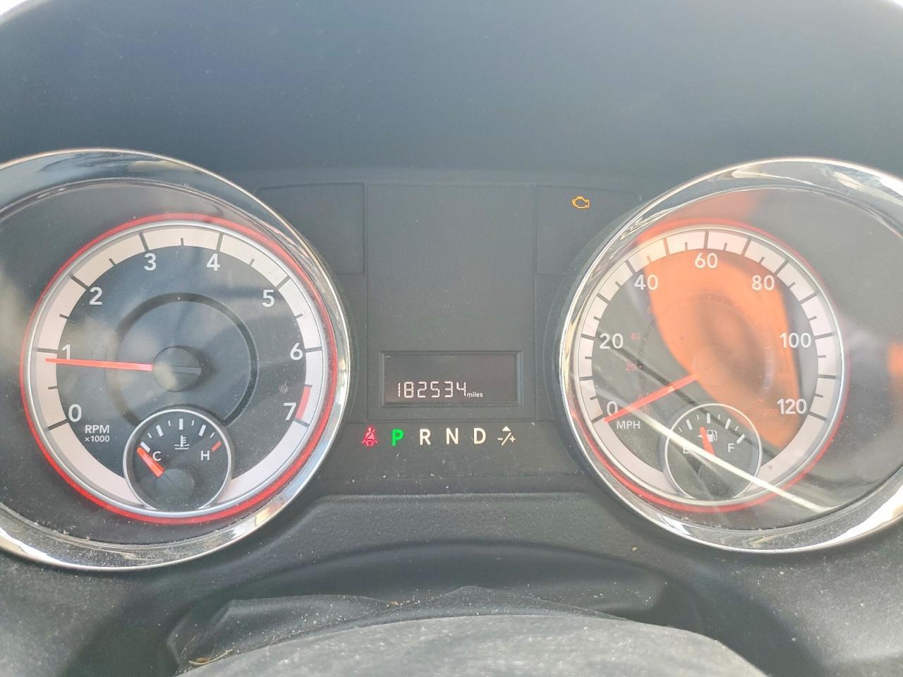 2013 Dodge Grand Caravan Se - zdjęcie 9