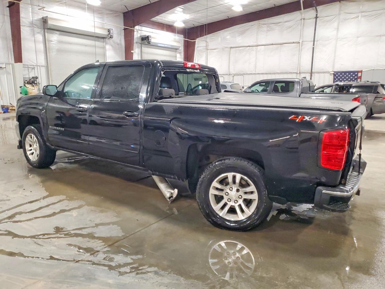 2018 Chevrolet Silverado K1500 Lt - zdjęcie 2