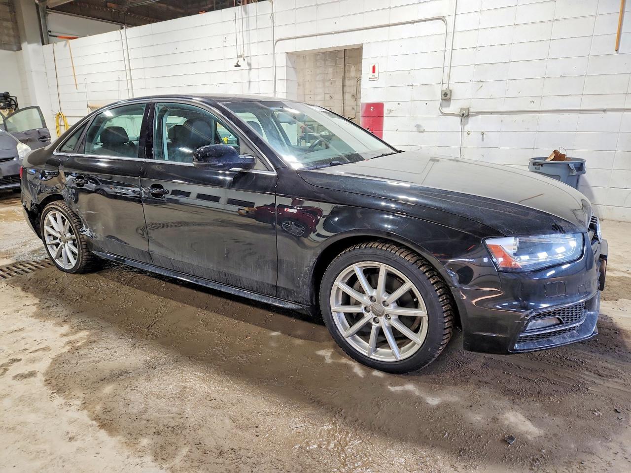 2015 Audi A4 Premium Plus - zdjęcie 4