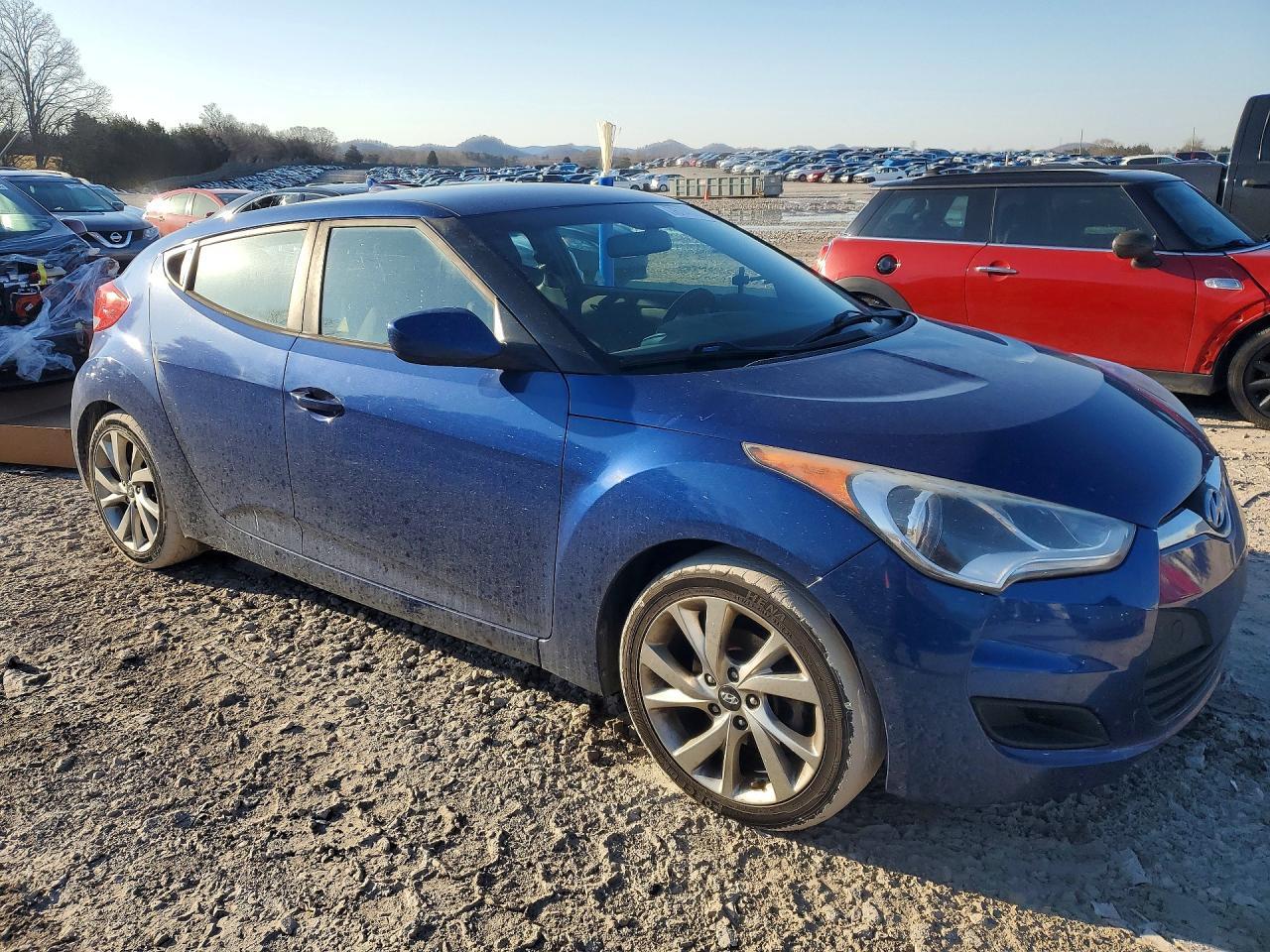 2016 Hyundai Veloster - zdjęcie 4