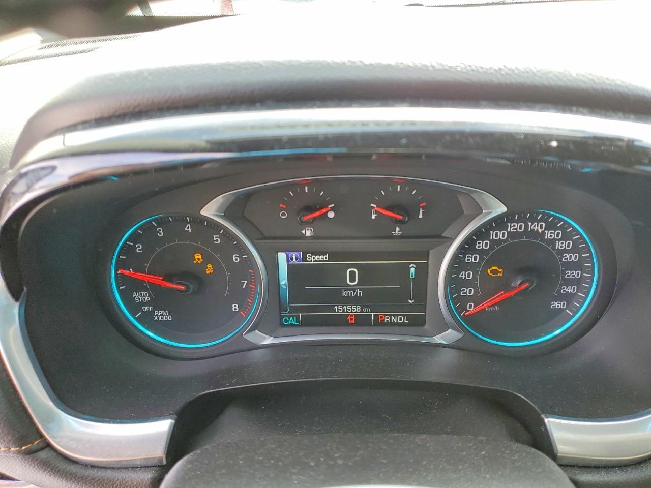 2018 Chevrolet Traverse Lt - zdjęcie 9