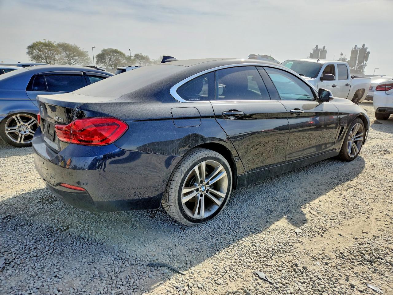 2019 BMW 430I Gran Coupe - zdjęcie 3
