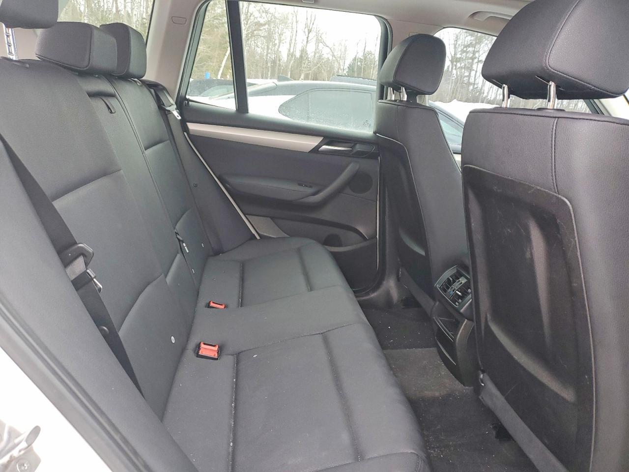 2014 BMW X3 xDrive28I - zdjęcie 11