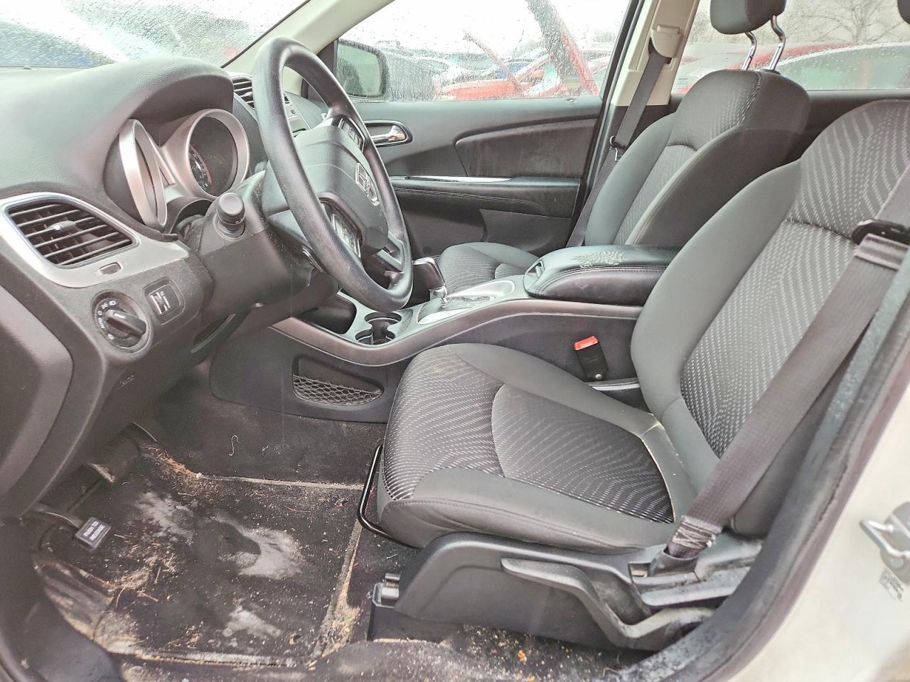 2018 Dodge Journey Se - zdjęcie 7