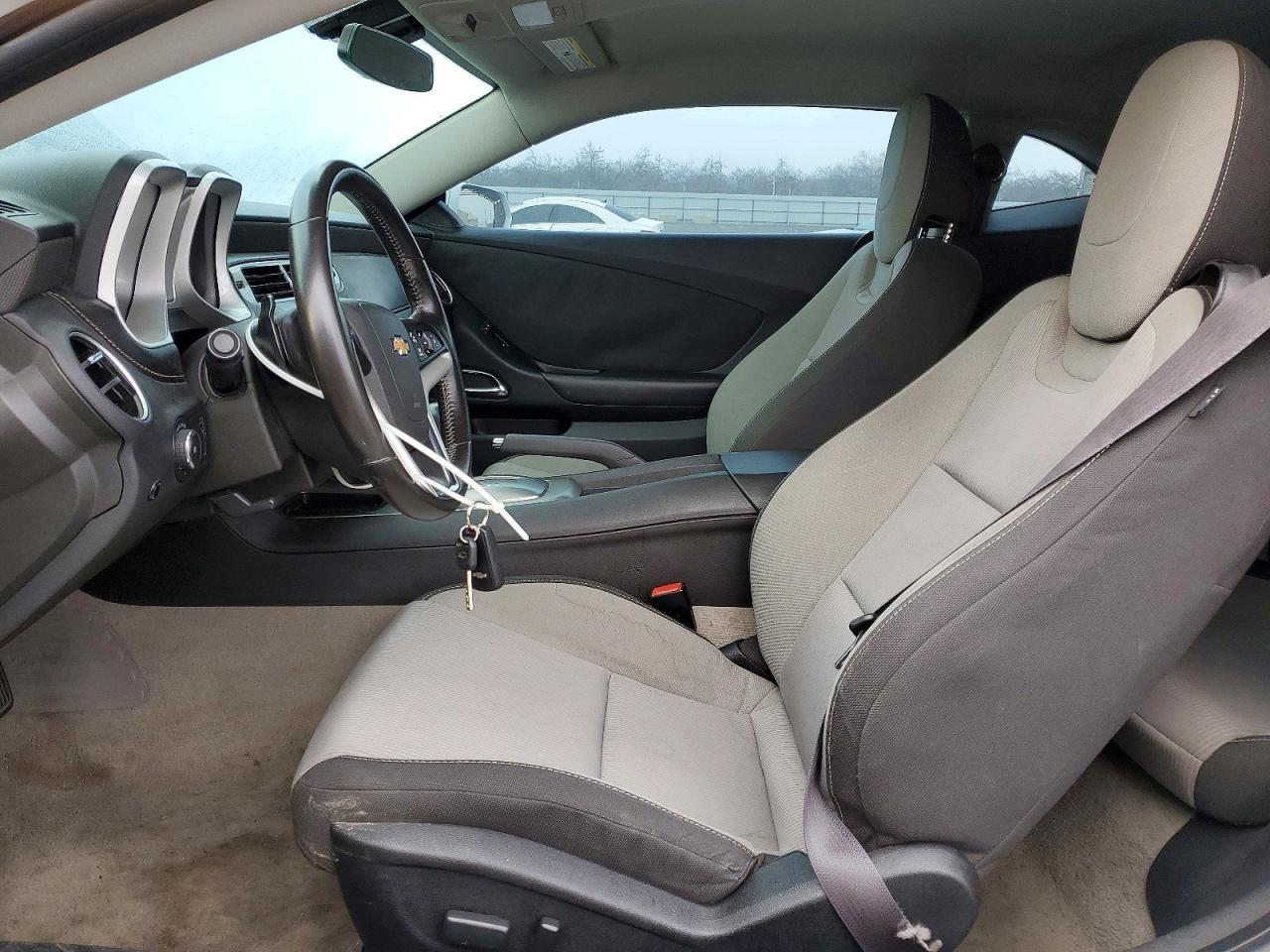 2015 Chevrolet Camaro Lt - zdjęcie 7