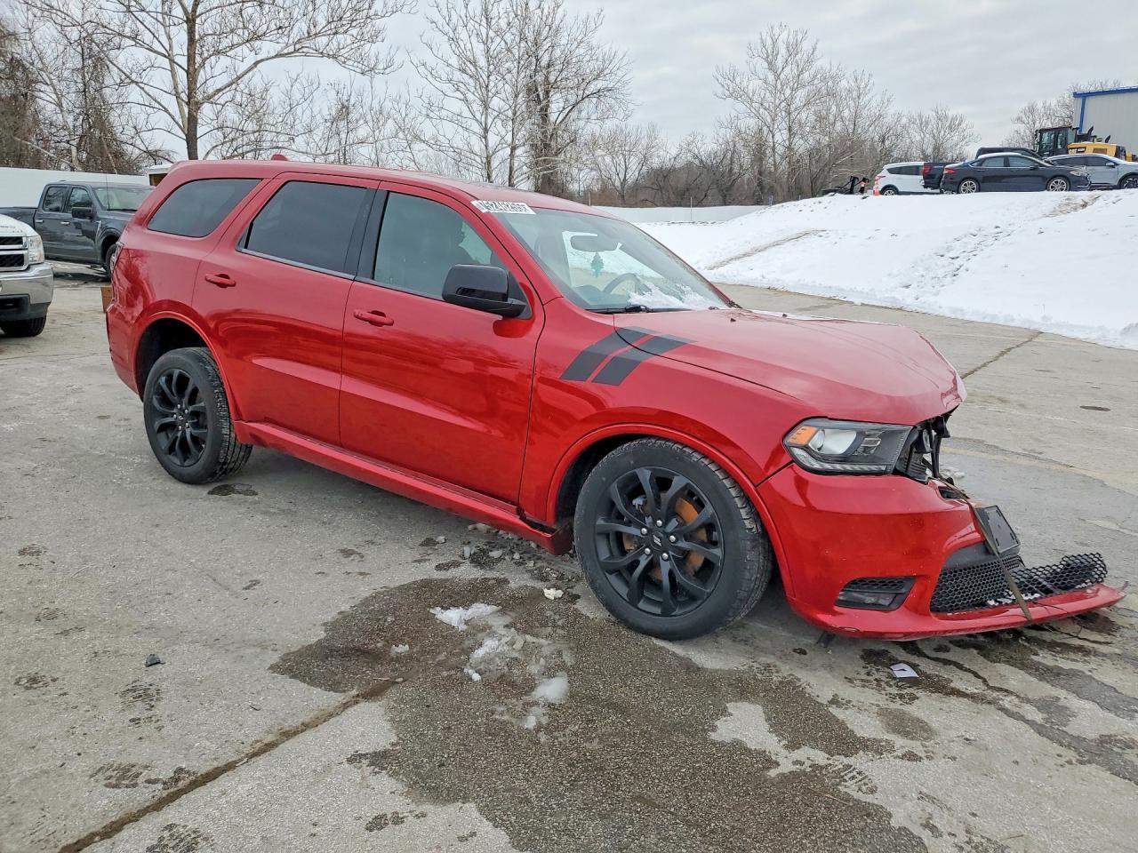 2019 Dodge Durango Gt - zdjęcie 4