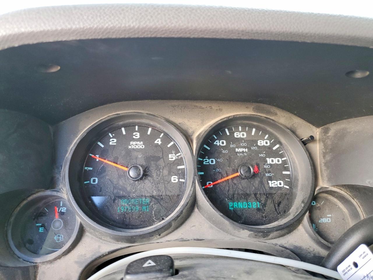 2013 Chevrolet Silverado C1500 Ls - zdjęcie 9