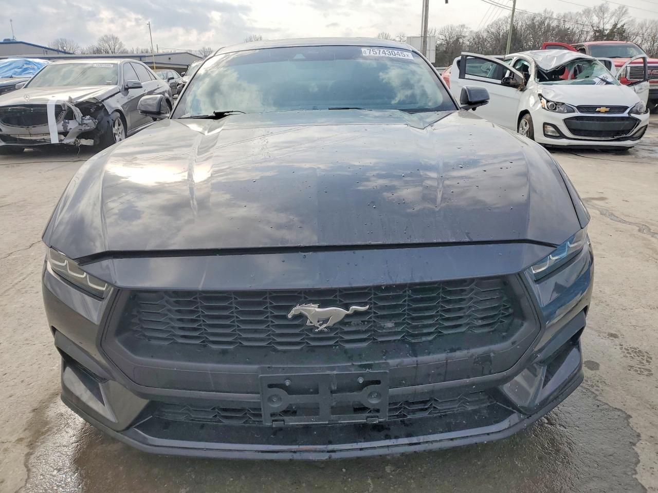 2024 Ford Mustang - zdjęcie 5