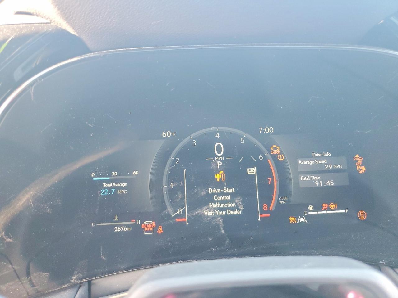 2026 Lexus Tx 350 Luxury - zdjęcie 9