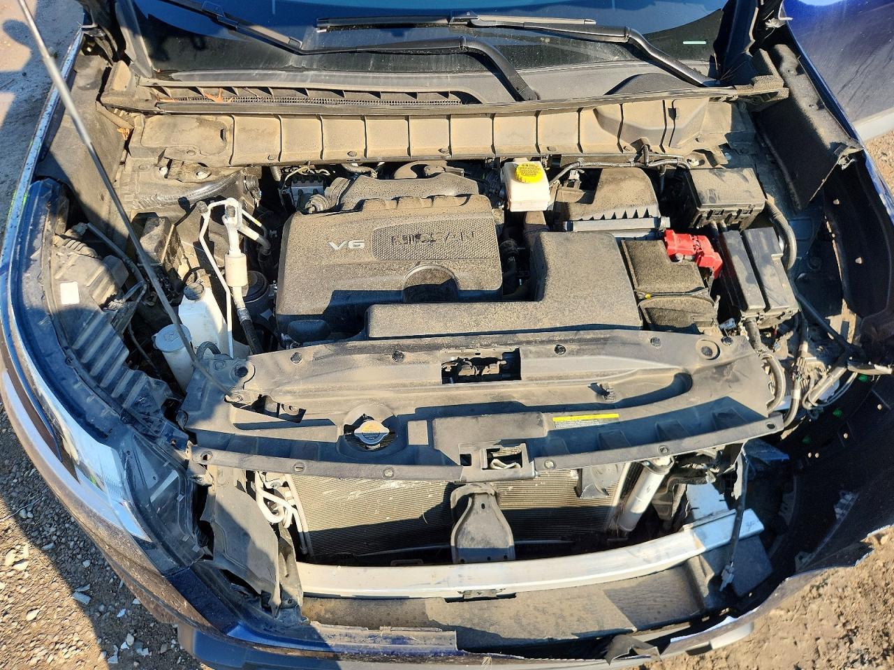 2022 Nissan Pathfinder Sv - zdjęcie 12