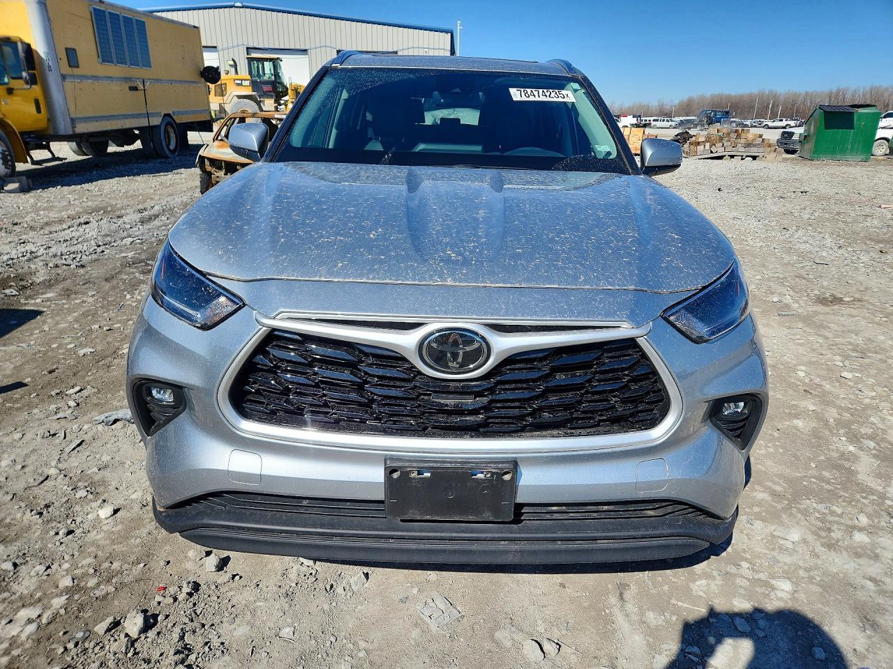 2021 Toyota Highlander Xle - zdjęcie 5