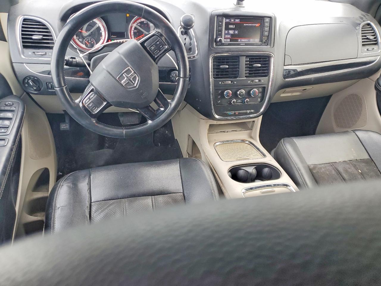 2020 Dodge Grand Caravan Sxt - zdjęcie 8