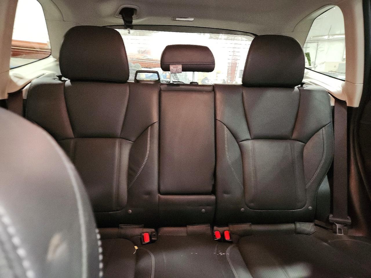 2021 Subaru Forester Limited - zdjęcie 10