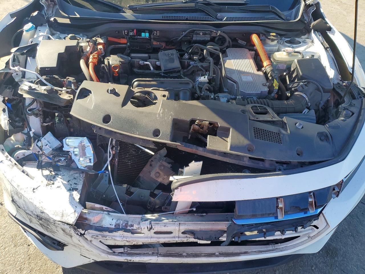 2019 Honda Insight Lx - zdjęcie 11