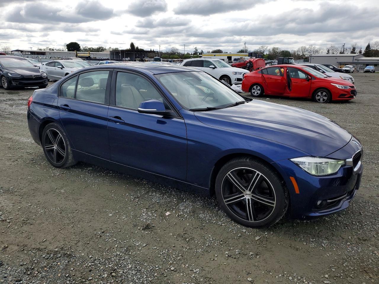 BMW Seria 3 - zdjęcie 4