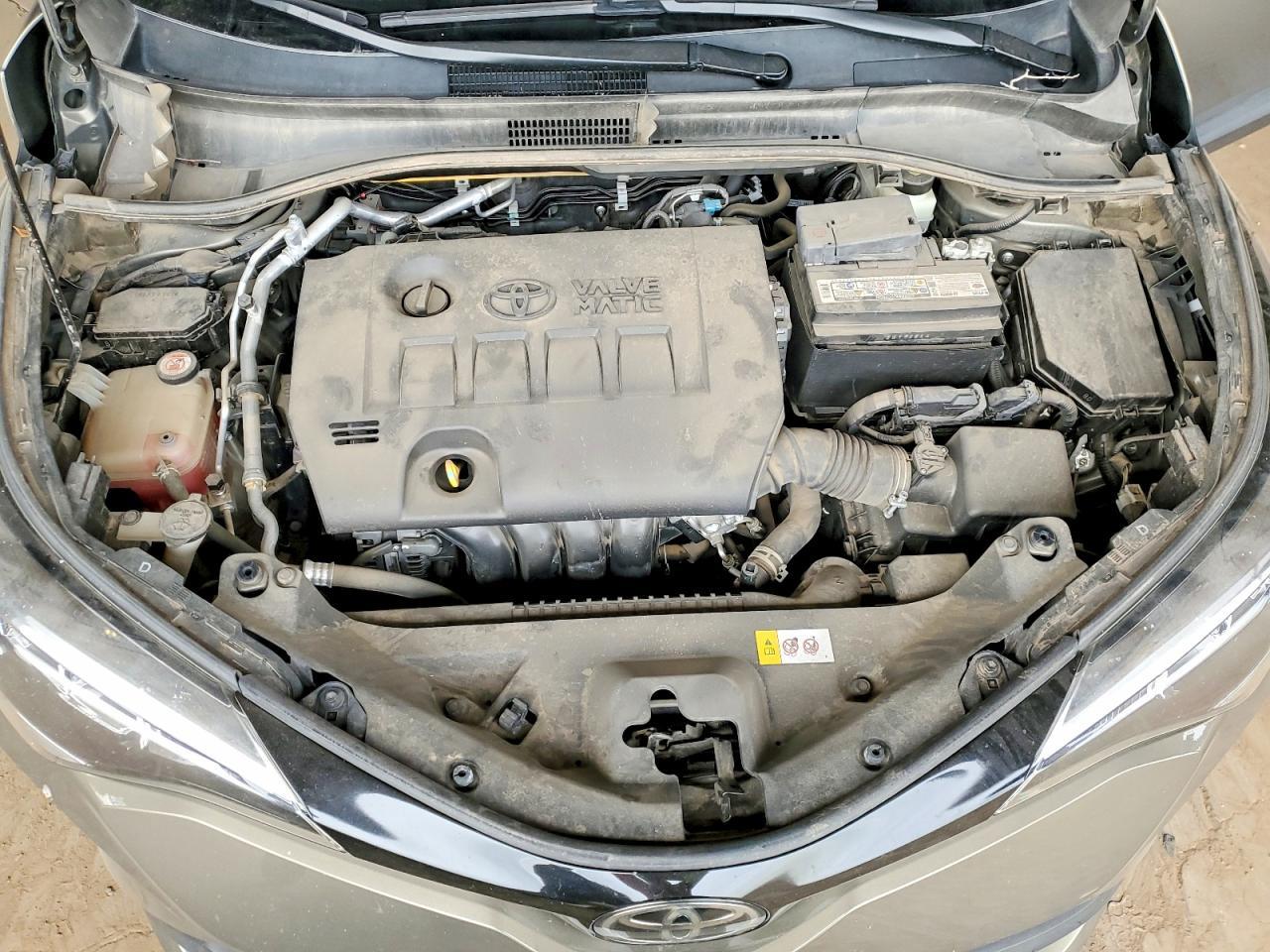 2021 Toyota C-Hr Xle - zdjęcie 11