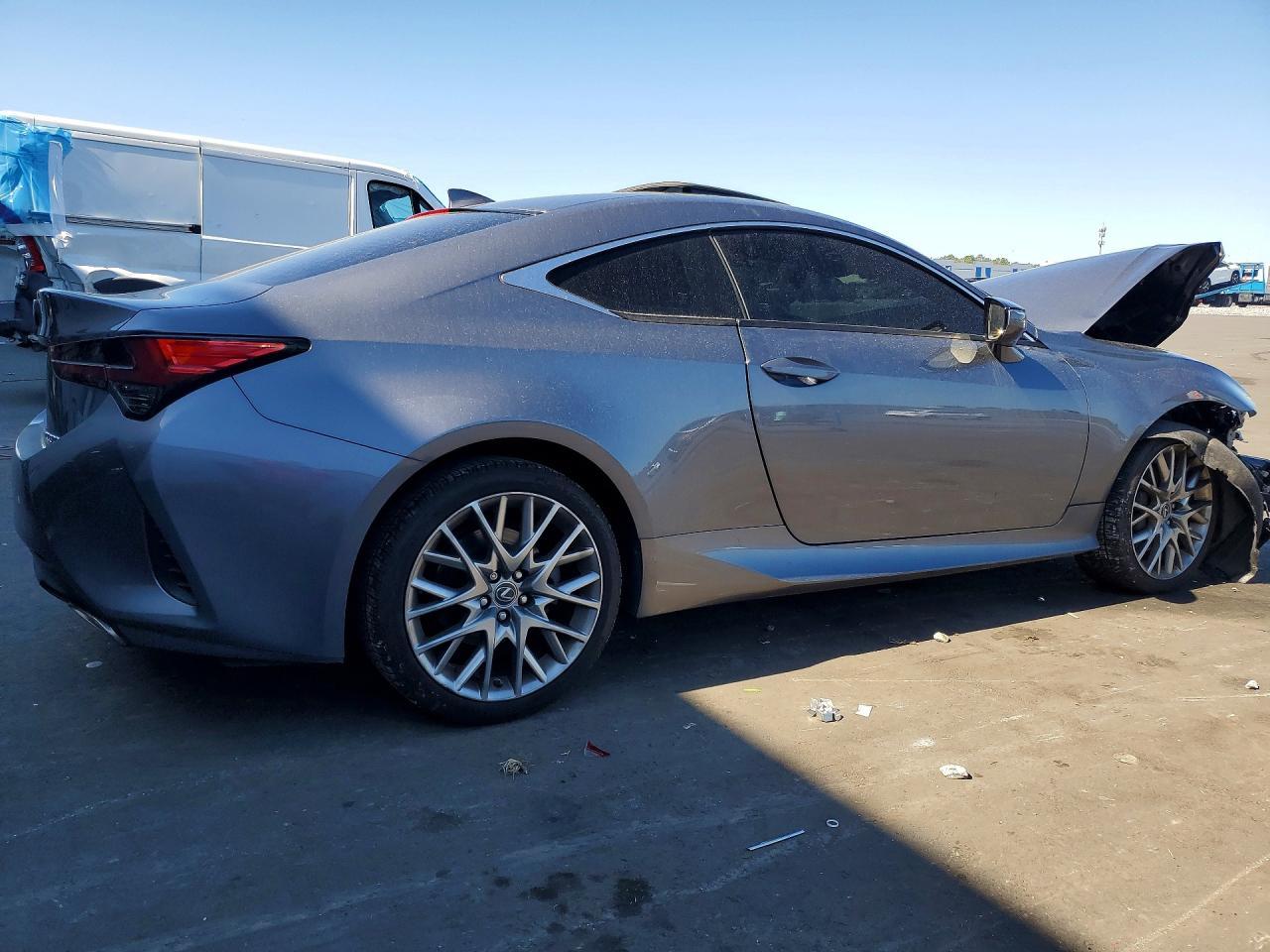 2019 Lexus Rc 300 Base - zdjęcie 3