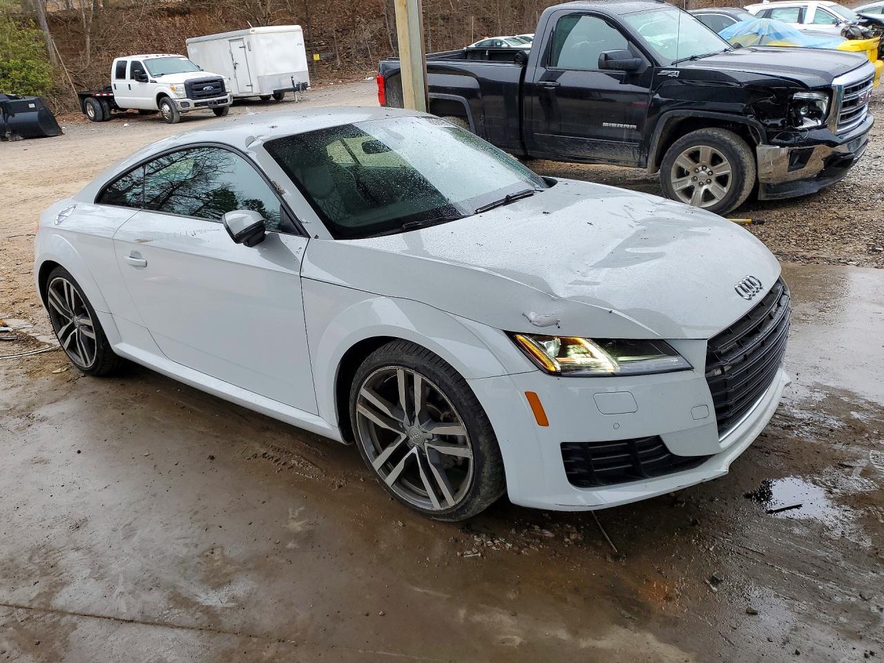 2016 Audi Tt - zdjęcie 4