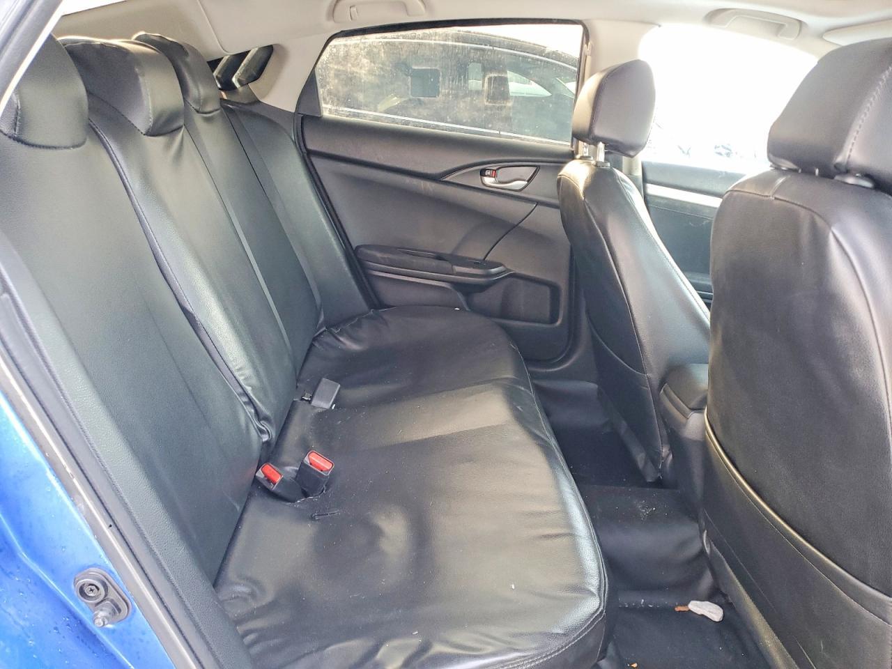 2019 Honda Civic Ex - zdjęcie 10