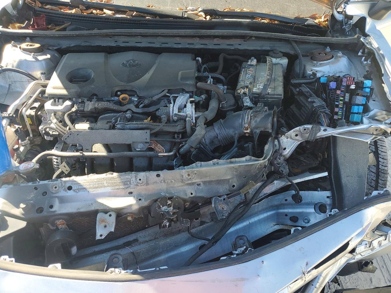 2018 Toyota Camry Se - zdjęcie 11