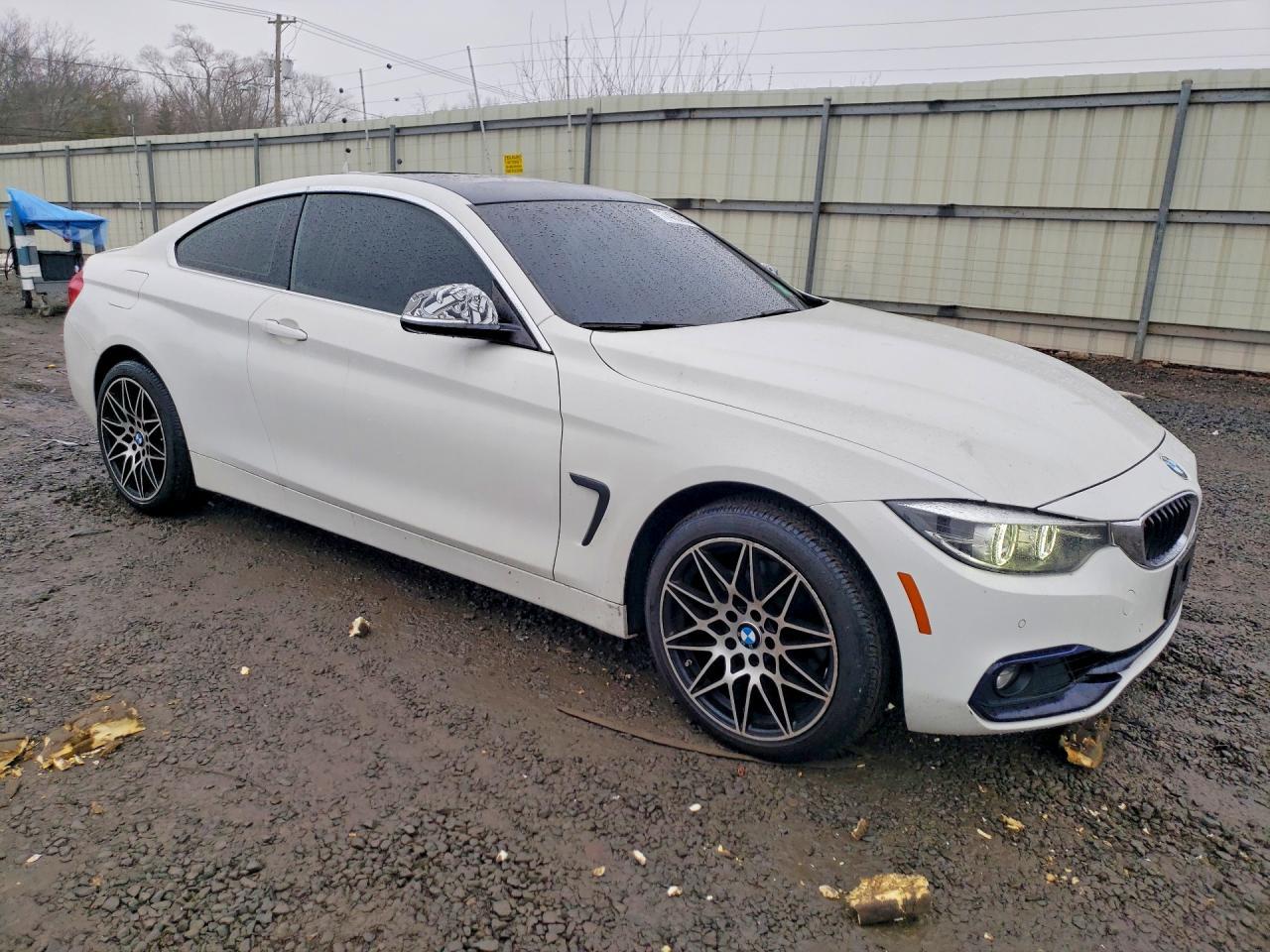 2018 BMW 430Xi - zdjęcie 4