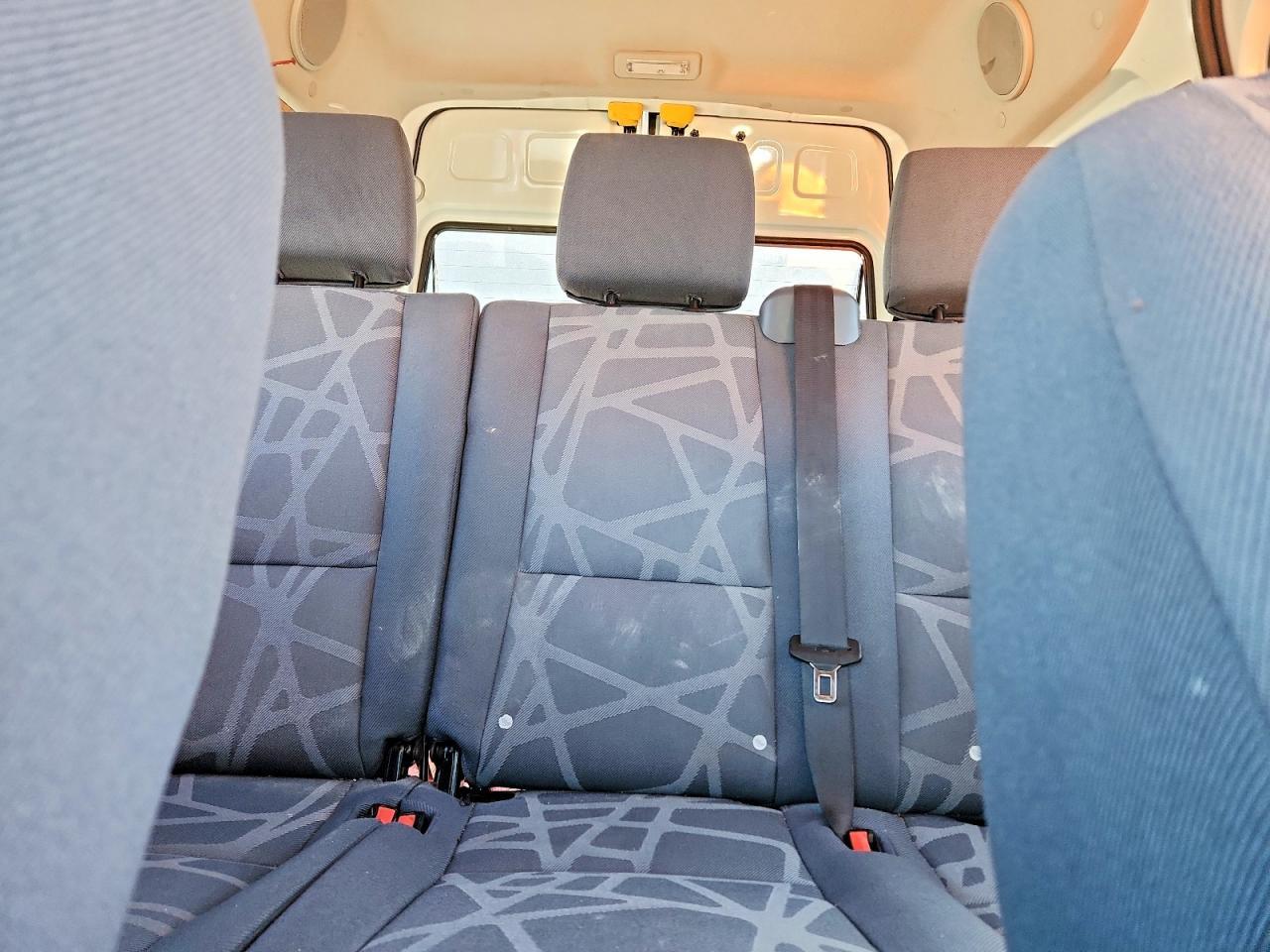 2013 Ford Transit Connect Xlt - zdjęcie 10