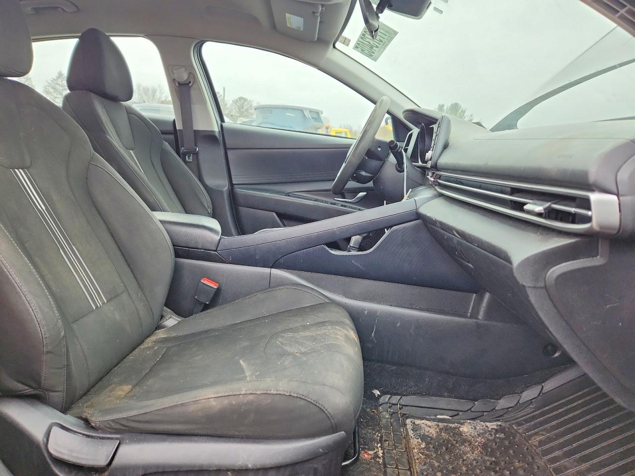 2022 Hyundai Elantra Sel - zdjęcie 7