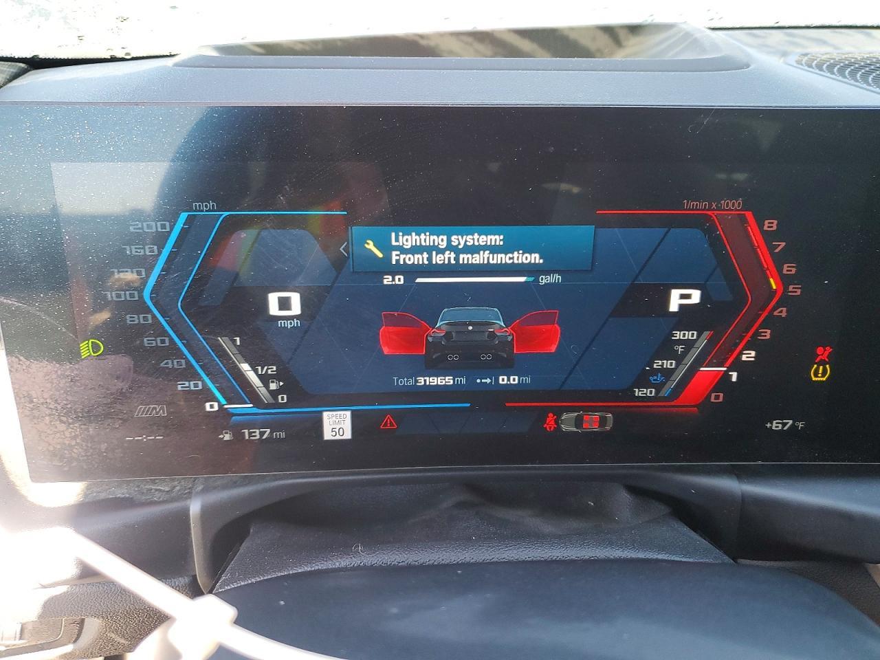 2024 BMW M2 - zdjęcie 9