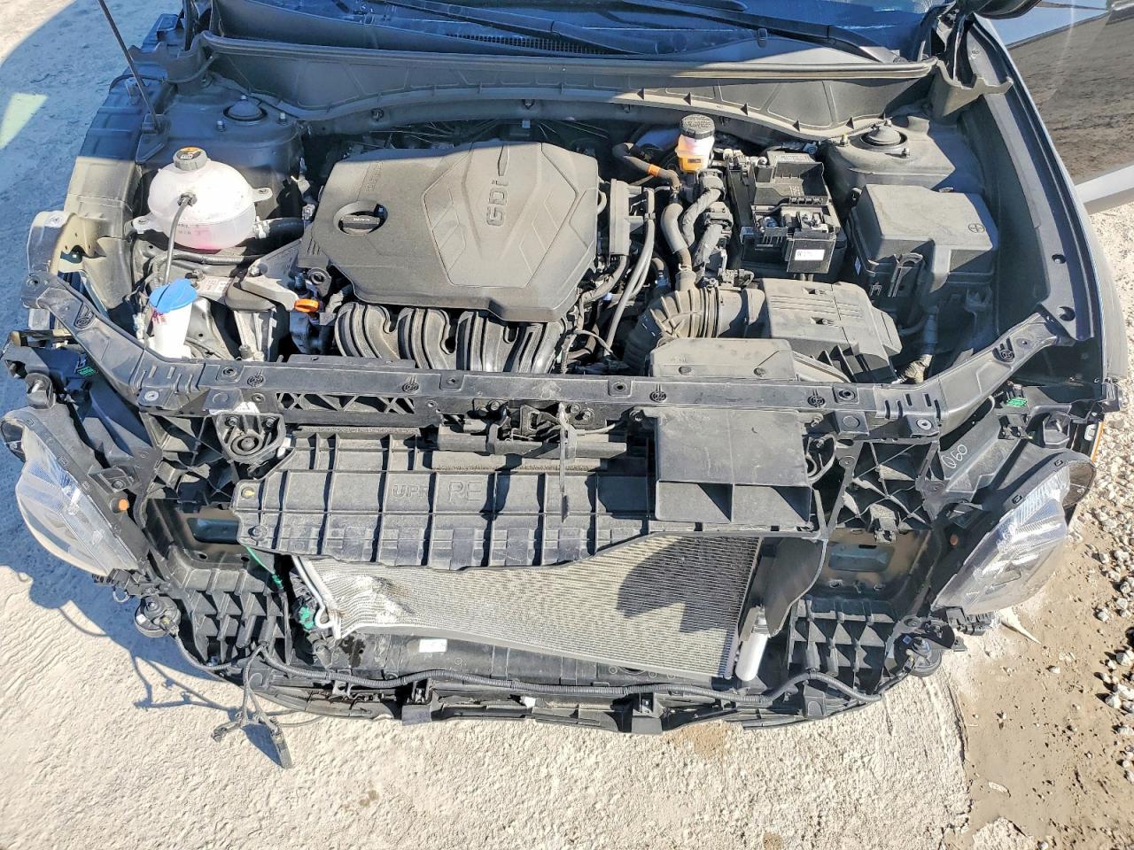 2025 Hyundai Tucson Sel - zdjęcie 12