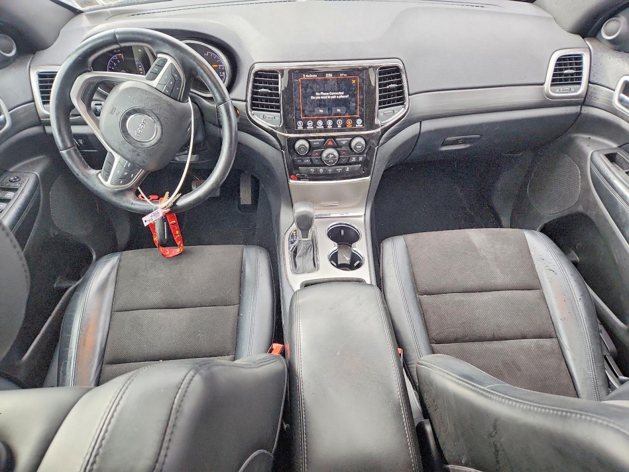 2021 Jeep Grand Cherokee Laredo - zdjęcie 8