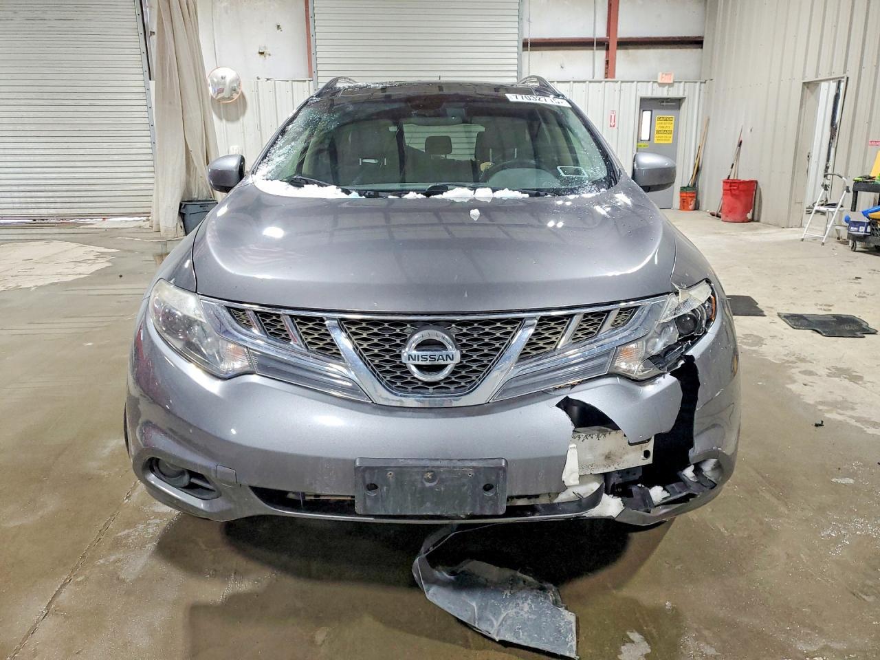 2014 Nissan Murano S - zdjęcie 5