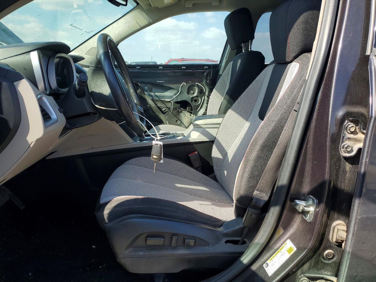 2015 Chevrolet Equinox Lt - zdjęcie 7