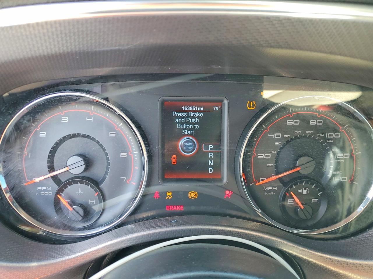 2014 Dodge Charger Se - zdjęcie 9
