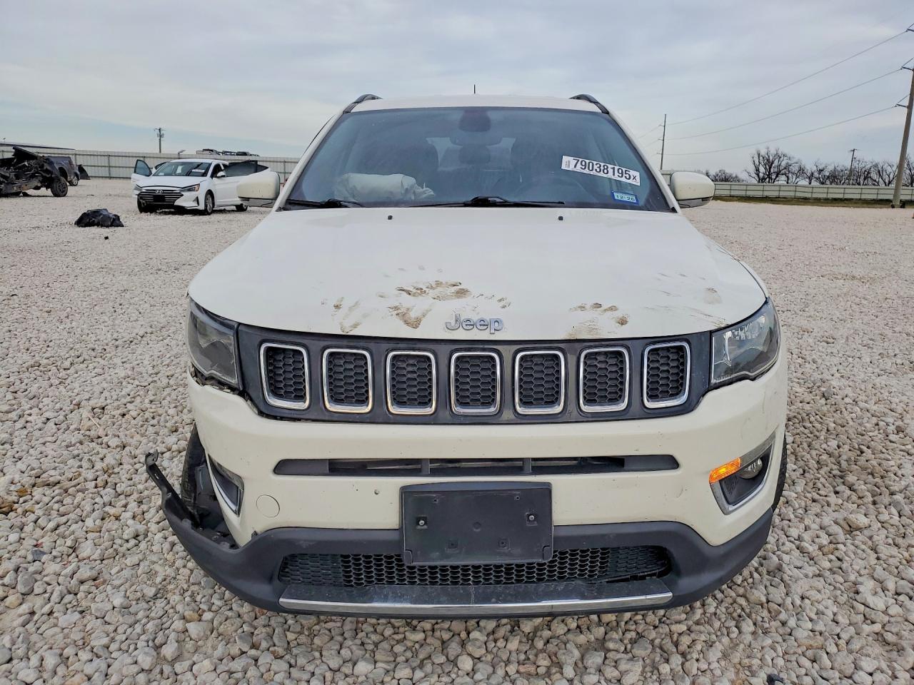 2019 Jeep Compass Limited - zdjęcie 5