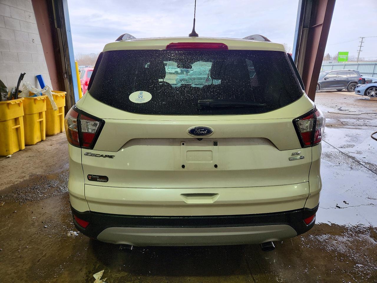 2018 Ford Escape Se - zdjęcie 6