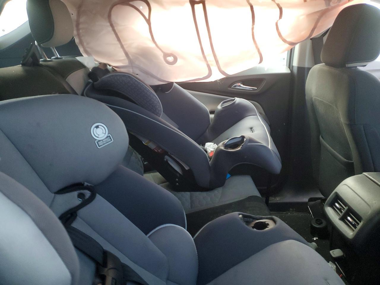 2018 Chevrolet Equinox Ls - zdjęcie 11