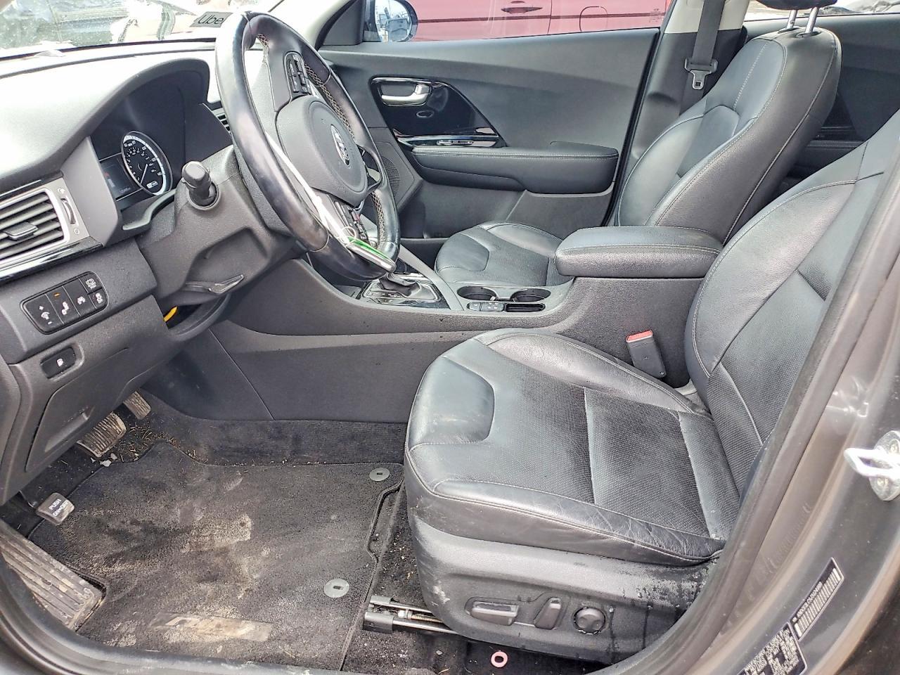 2018 Kia Niro Touring - zdjęcie 7