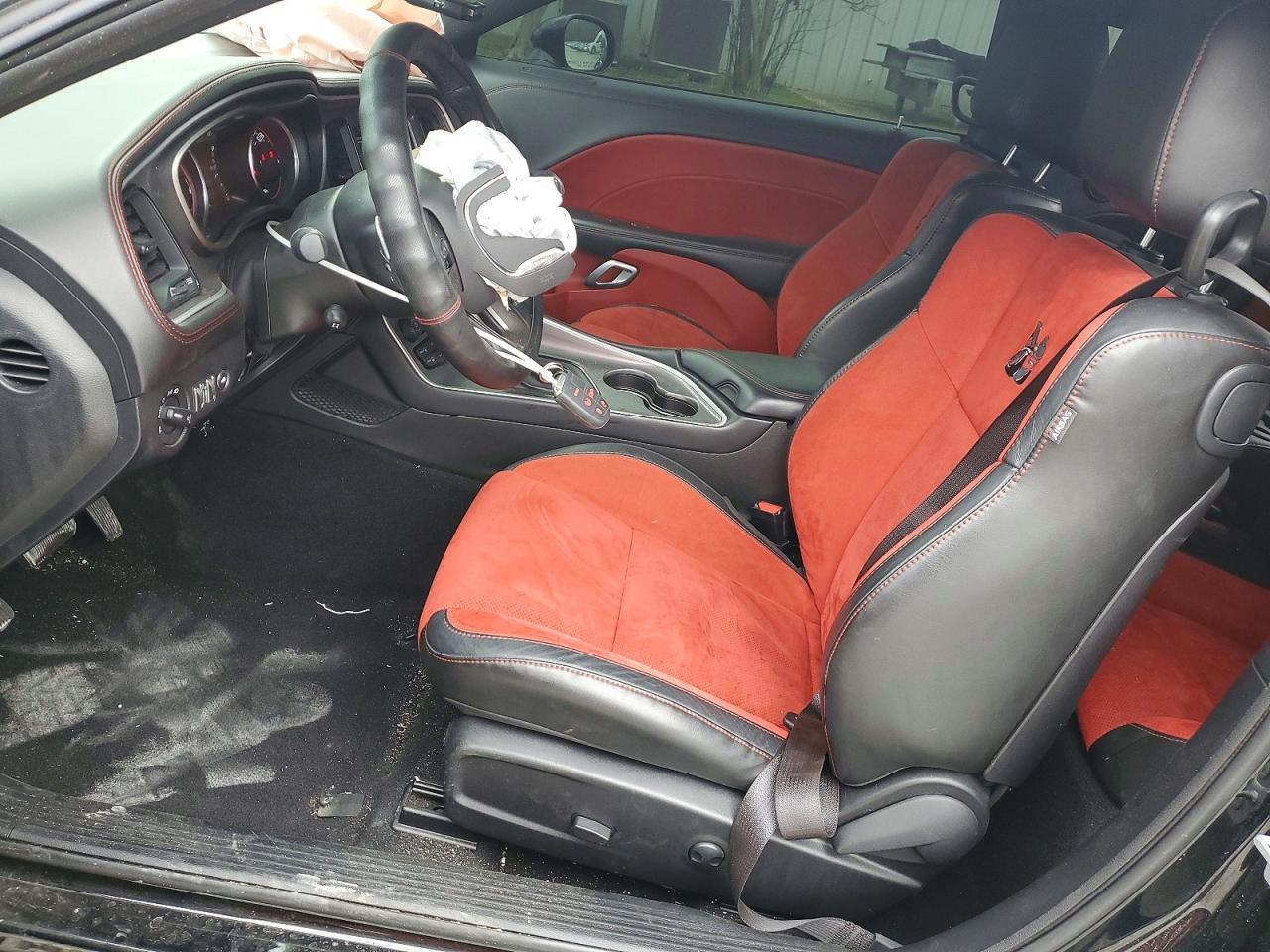 2022 Dodge Challenger R - zdjęcie 7