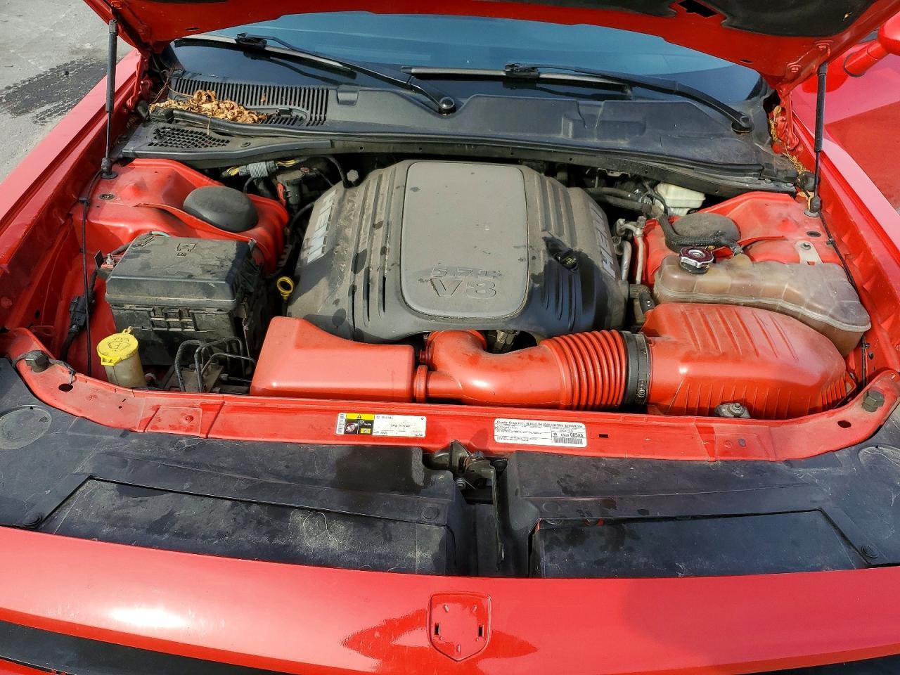 2014 Dodge Challenger R/T - zdjęcie 11