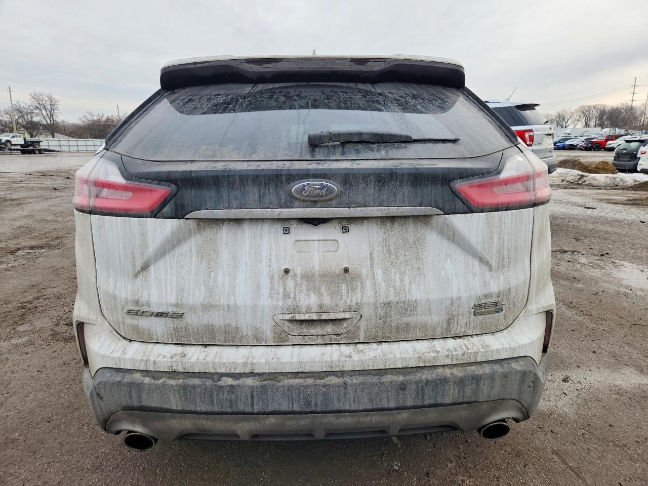 2019 Ford Edge Sel - zdjęcie 6