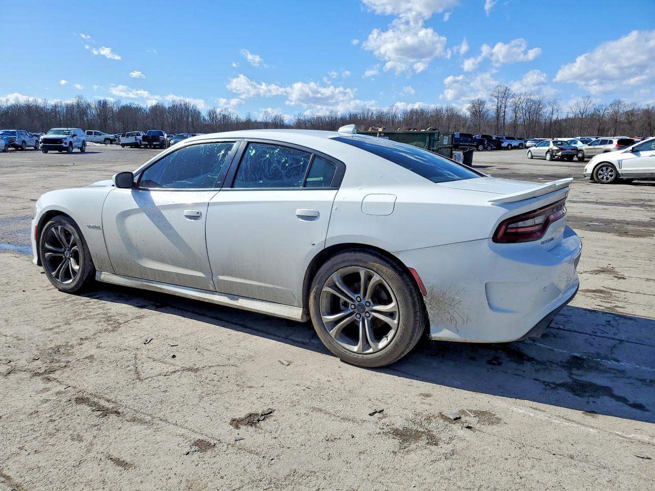 2021 Dodge Charger R/T - zdjęcie 2