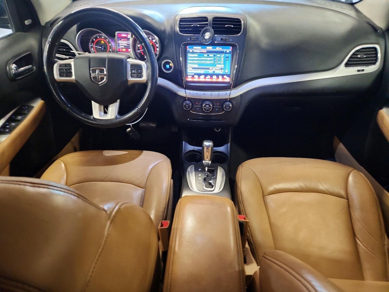 2013 Dodge Journey R - zdjęcie 8