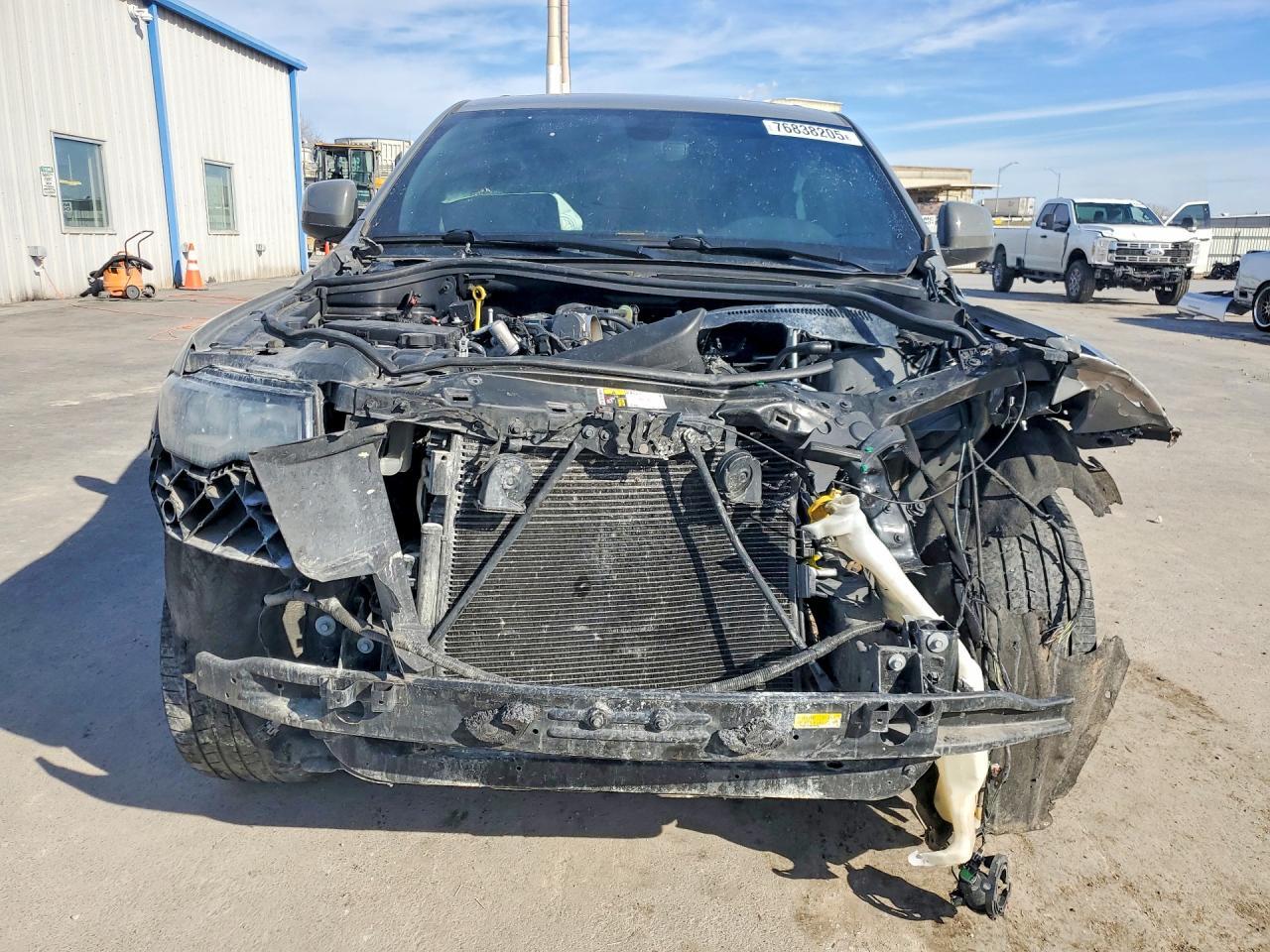 2019 Jeep Grand Cherokee Laredo - zdjęcie 5